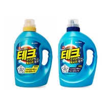 테크 호르몬 특유취2.7L 제일반 드럼 세탁세제 대용량 땀냄새 제거 향균 빨래 속옷 신발 운동화, 호르몬특유취 일반용, 본상품선택