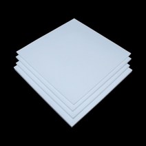 PTFE 테프론판 테프론시트 전사이즈, 3T, 300 X 300, 1개
