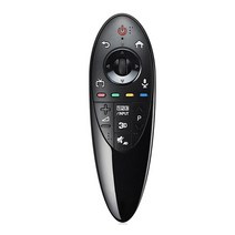 가전제품 액세서리 LG MAGIC 3D 용 다이나믹 스마트 3D TV 리모콘 TV 리모컨 교체, black