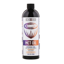[1+1][473ml] MCT오일 MCTOIL Mct 엠씨티 엠시티 NCT MTC 먹는 무향 코코넛 오일 풀링, 473ml [1+1]