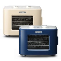 리큅 미니 식품건조기 LD-401SP + 발효용기(실리콘장갑증정), 베이지