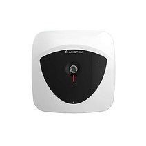 아리스톤 전기온수기 ANDIRIS LUX 15리터30리터 싱크대 소형 저장식온수기, LUX15U(상향식)1.5KW