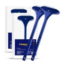 아케이 리빙 올인원 스퀴지샷 브러쉬, 블루, 18개