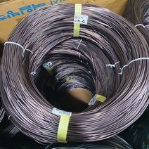 분재철사 500g 코팅철사 알루미늄/은철사/동철사공예, 갈색3mm