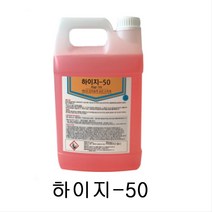 하이지-50(발판소독제) 발판소독제_[230309EA], 1, 본상품선택