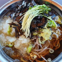 냉모밀 메밀소바 비빔소바 냉모밀 메밀국수 천연육수 메밀비빔국수 비빔소스 밀키트 3인분
