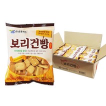 금풍제과 보리건빵 골드, 70g, 30개