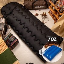 [KT알파쇼핑]BUCK703 국산 이불 겸용 사계절용 침낭 7온스