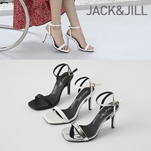 잭앤질 9cm 스트랩 샌들 JB2451