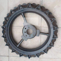 구보다 Kubota 8조식 6조식 이앙기 앞바퀴 650cm 농기계 휠, 한 쌍의 앞바퀴