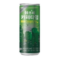 레쓰비 카페타임 스위트 아메리카노, 240ml, 30개