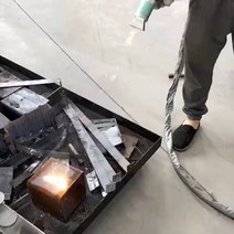 레이저 RAYCUS 최대 다기능 휴대용 핸드 헬드 섬유 용접 절단 기계 가격 용접기 deposit 1개 맞춤형 휴대용 레이저 녹 제거제 금속 표면 산업용 등급 청소 기계, A