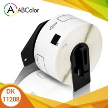 DK-22205 종이 라벨 주소 DK-11201 DK-11202 1204 DK-11208 DK-11209 DK-22210 감열지 프린터, [05] DK-11208