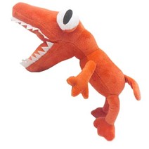 B몬스터오렌지 고리 로블록스 레인보우 프렌즈 캐릭터 레인보우프렌즈 인형 애착인형 인형선물 봉제인형