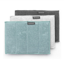 브라반티아 주방 클리닝천 행주 3pcs 26.5x18cm 유럽 모던 리빙 디자인 명품