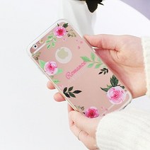 2017 SM-J530 갤럭시J5 갤럭시J52017 드폰 로맨티스플라워미러 선물 스마트폰 케이스 핸 휴대폰 보호필름 케이스 보호필름, PR 본상품선택, 없음