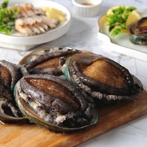[생산자직송] 완도 활전복 특소 40~45마리1kg, 1.5kg