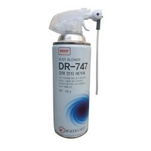 강력 먼지제거제 DR-747 남방, 4개