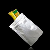 지퍼식 200매 20X30cm 봉투 알루미늄파우치 알루미늄 967111EA, 상품선택, 메탈