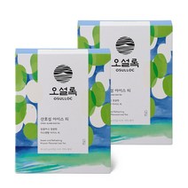 오설록 산호섬 아이스티 20입 2개