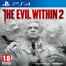 디 이블 위딘 2 PS4, 1.PlayStation 4  Standard