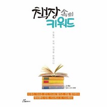 책장속의 키워드, 상품명