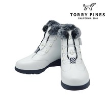 토리파인즈 TP2390 여성 겨울부츠 보아 골프화