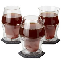 아이코사 브루하우스 아벤시 글래스컵 세트 3종, 옵션선택