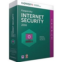 Kaspersky Internet Security 2016 3 사용자 소매 R-KIS-16-3U 카스퍼스키랩