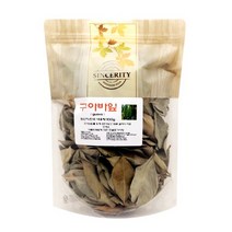 다소목 말린 건조 건약초 구아바잎 100g, 1개, 1