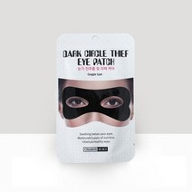 차모스 아가시 다크서클 도둑 아이패치 (미백 주름개선 이중기능성)