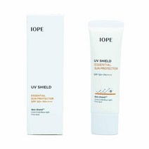 아이오페 UV 쉴드 에센셜 선프로텍터 50ml 764038 번호 106072EA, 본상품선택