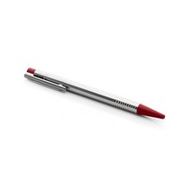 LAMY 4000844 로고 205 매트레드 블루심 볼펜, 색상:4000844|사이즈:FREE