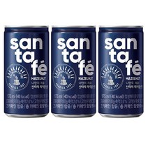 팔도 산타페 헤이즐넛향 캔커피 175ml x 30캔/커피음료
