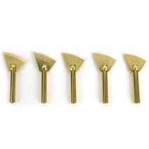 가죽공예 - 크리져 ver.3 냉선 크리져 팁 봉지름 6mm 인두기60W 호환, 1날