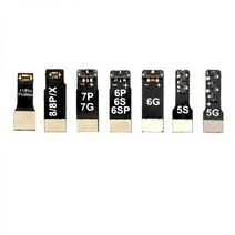 IPhone 6 6S Plus 7 8 X XS 11 Pro Max 메인 보드 클립 배터리 유지 보수 남성 버클 DC 테스트 케이블 커넥터, full set IOS
