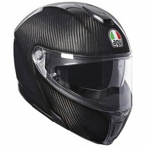 AGV 헬멧 SPORT MODULAR GLOSSY CARBON, L