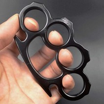 호신용 너클, 그레이, 1개