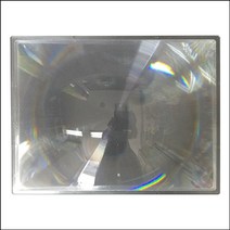 향앤미과학 프레넬 렌즈 카드형 평면 볼록 렌즈 대형[SN:_66+cy], 선택없음▷