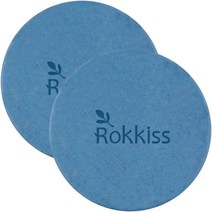 록키스 모낭 어성초 비누, 100g, 2개