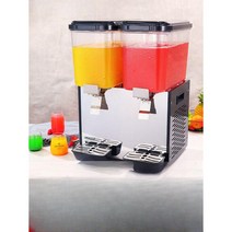 슬러시기계 찬음료 아이스트로 슬러시머신 가게 슬러쉬 슬러시메이커 미니, 40L/스프레이식