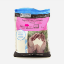 유기농 박력분 밀가루 1kg 베이킹 밀가루