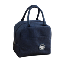 티마마티 손잡이 보냉가방, 그레이