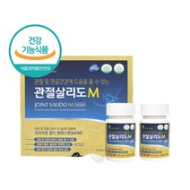 연골엔MSM1개월 조인트밸런스 무릎연골에좋은음식 1달 노인 관절 연골 영양제 식약처인증 엠에스엠 글루코사민 80대 70대 초록입홍합 할아버지 할머니 선물 손가락 발목 손목 어깨