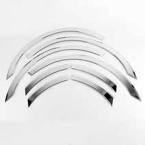 구형 스타렉스 휀다몰딩 바퀴몰딩 크롬몰딩