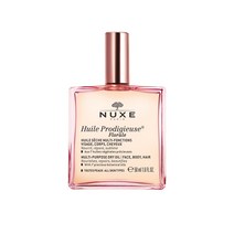 NUXE 눅스 윌 프로디쥬스 멀티 플로럴 핑크 오일 50ML, 1개
