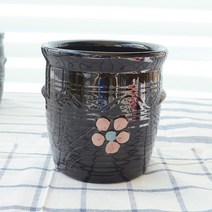 공방도자기수저통 대