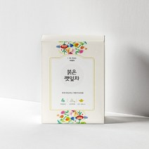 아이엠티 붉은깻잎차 20티백 레몬열매 깔라만시 자소엽차 티백 차조기 차 선물세트, 20티백x3박스