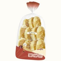 롯데 기린이네 미니소보로 8봉 어린이집간식 사무실간식 병원간식 보드라운 빵 빵맛집 부들부들, 5개