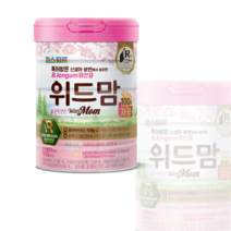 파스퇴르 위드맘 제왕 분유 1단계, 750g, 34개